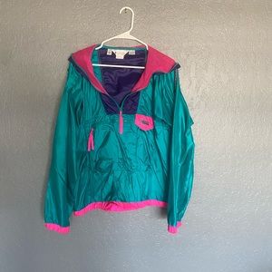 Vintage windbreaker